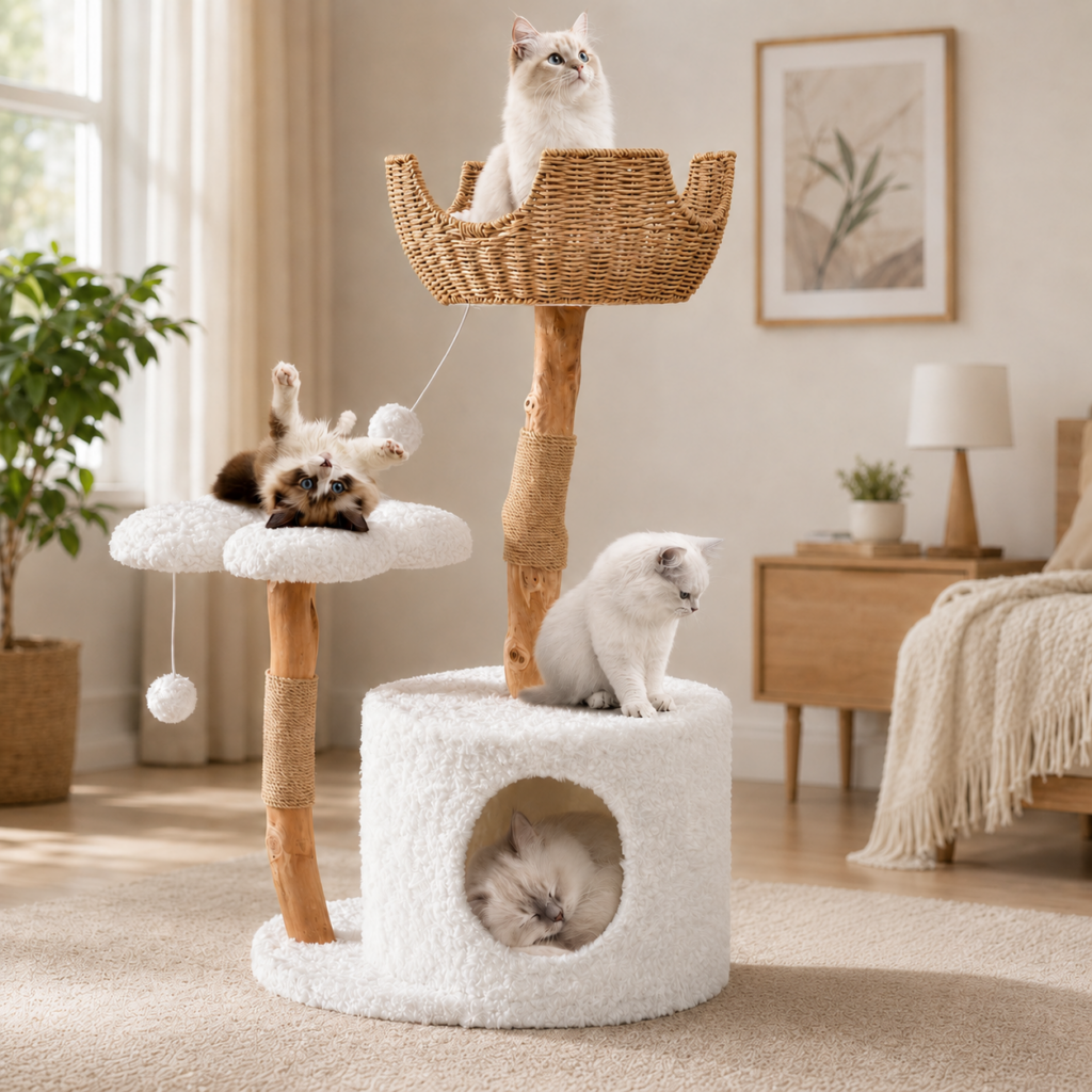 easygo cat tree