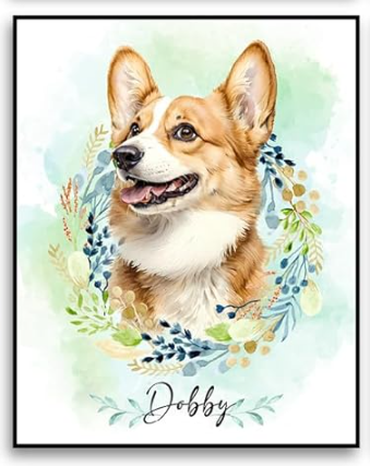pet portrait