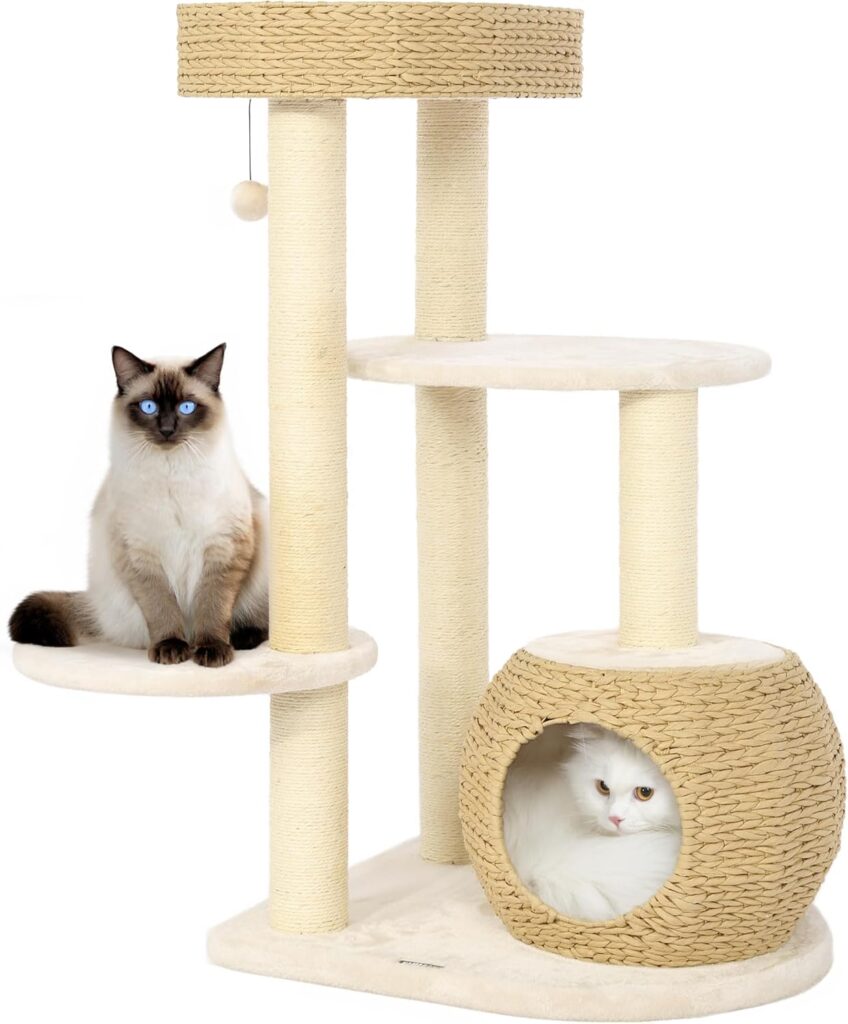 kamaboko cat tree