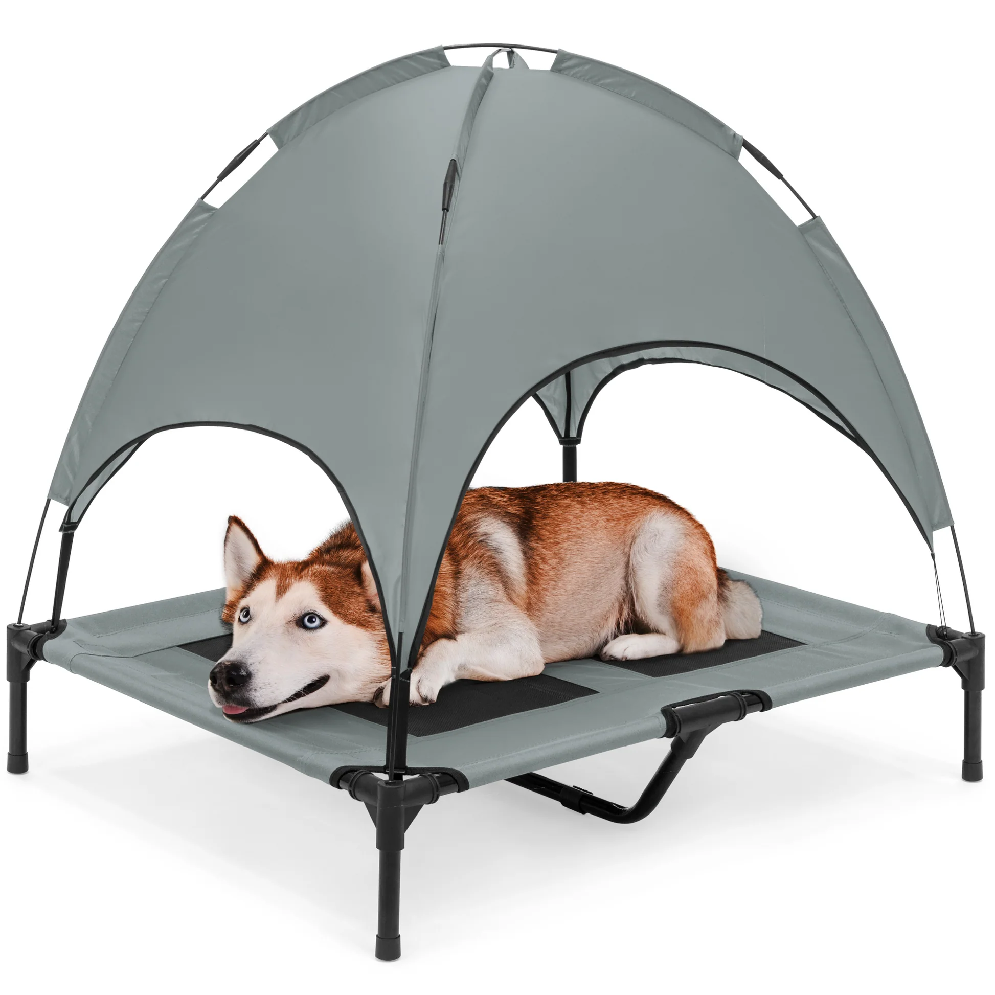 36 shade pet bed