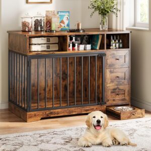 48 inch small medium decor crate