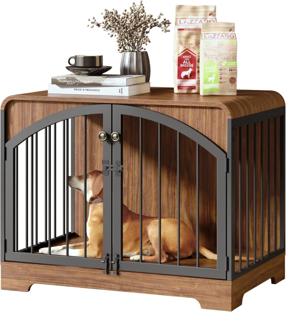 brown blk crate