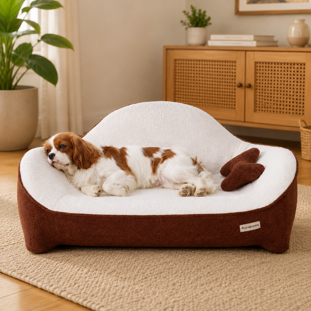 cavalier dog bed