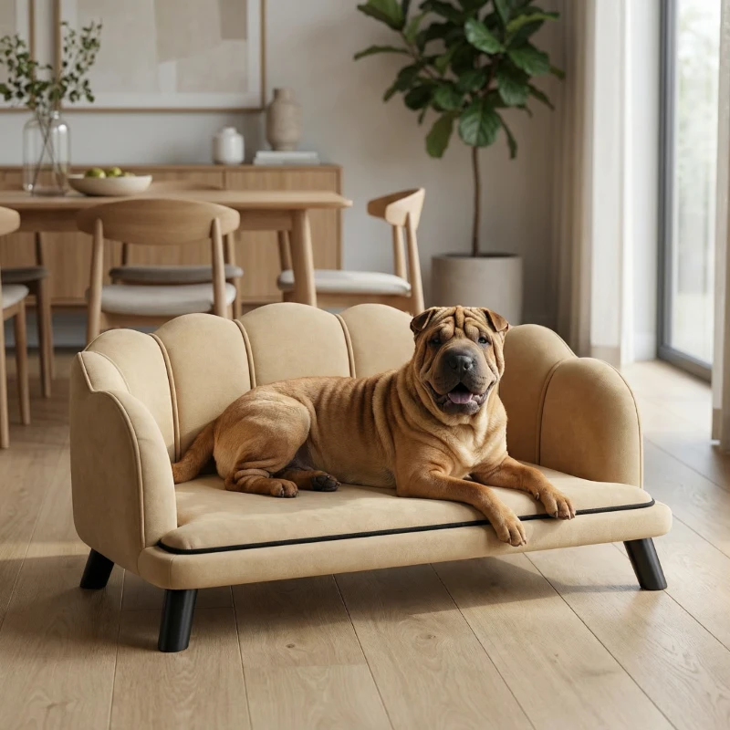 coffee bed