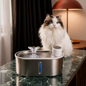 pet water drinking fountain