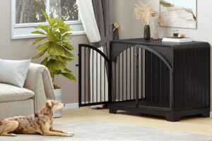 crate modern farmhouse cover