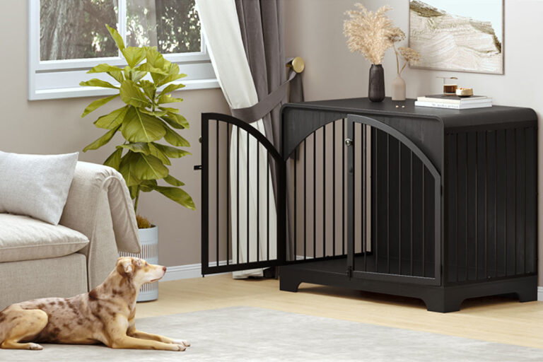 crate modern farmhouse cover