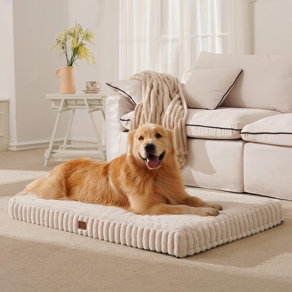 foam crate bed