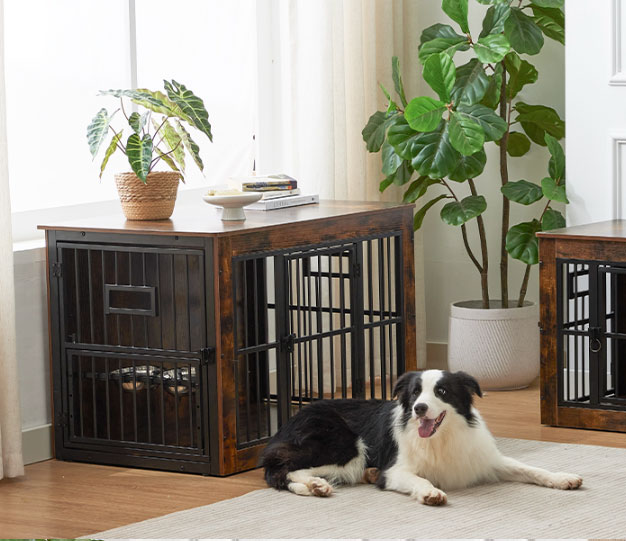 gardner crate brown