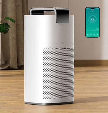 large room air purifier