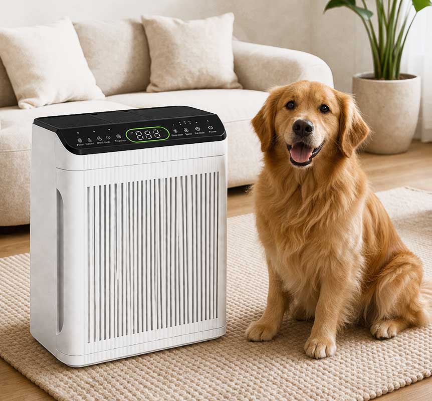 Air Purifier for Home Large Room
