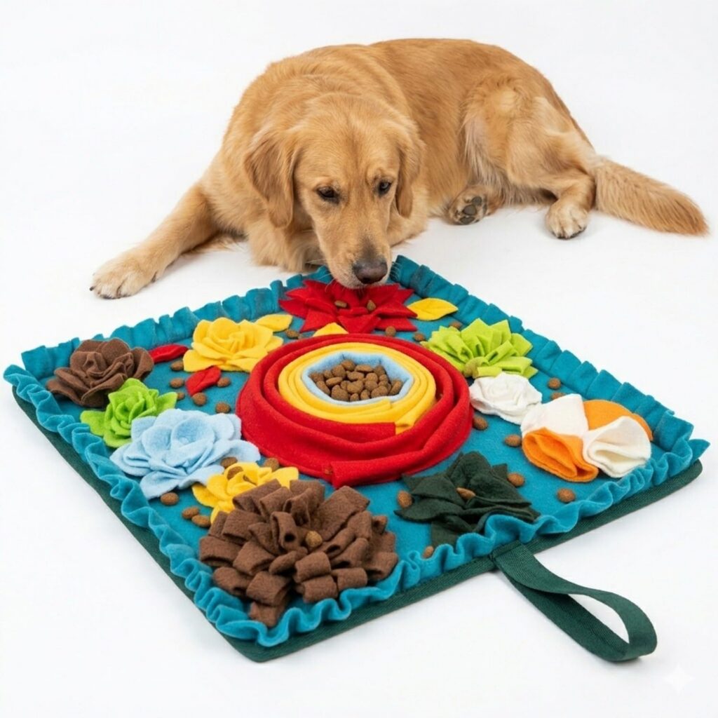 snuffle colors