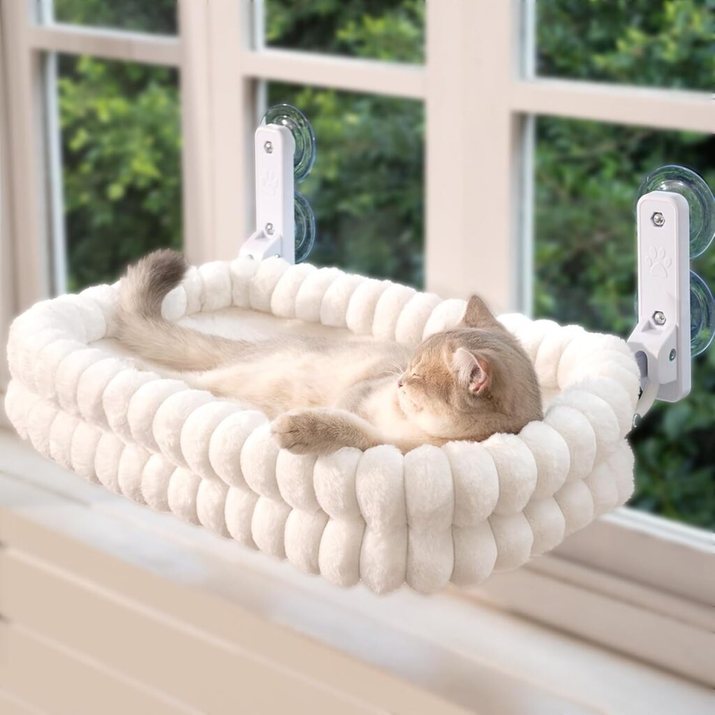 cat window suction perch 
