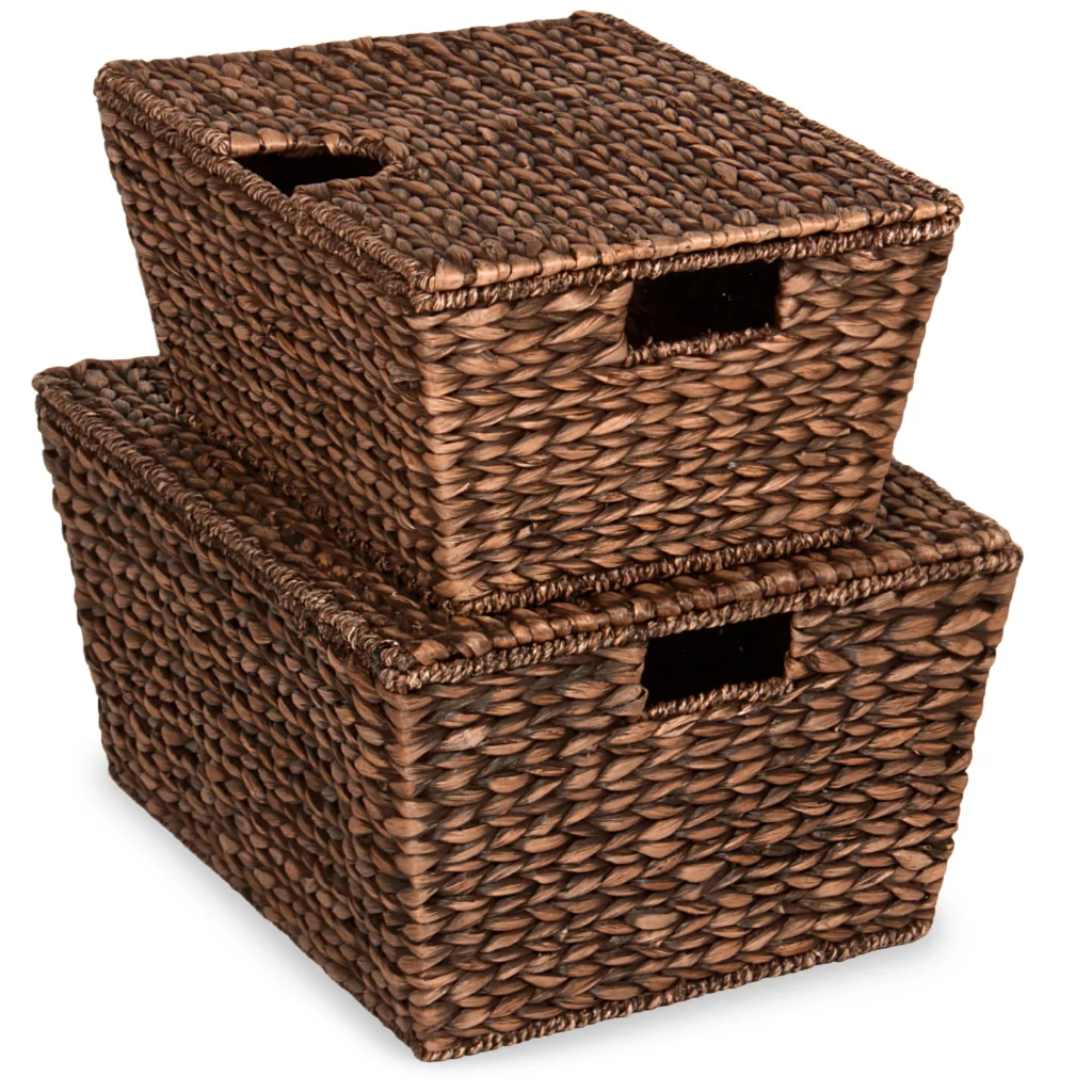 dk storage baskets tops