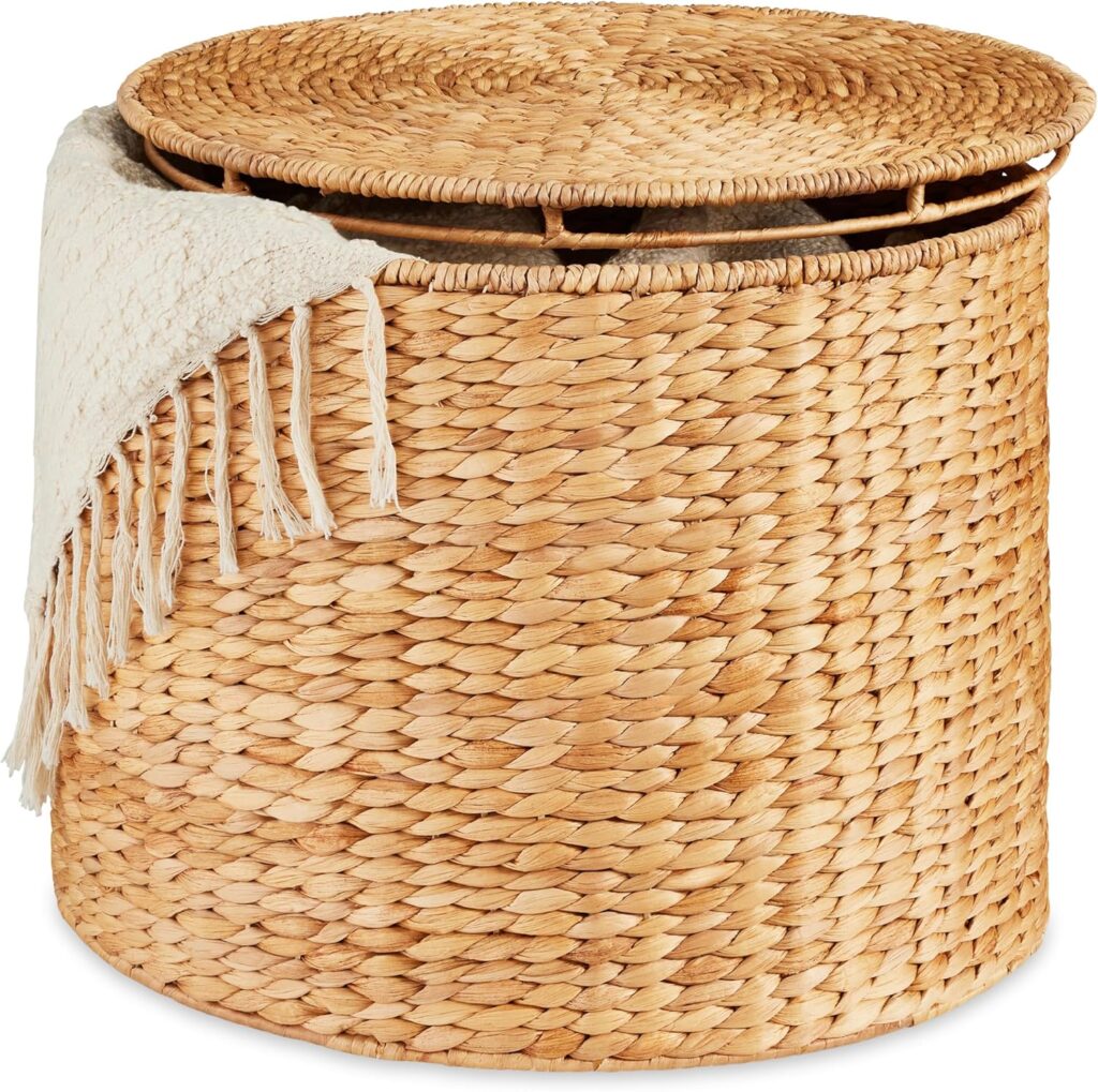 light ottoman