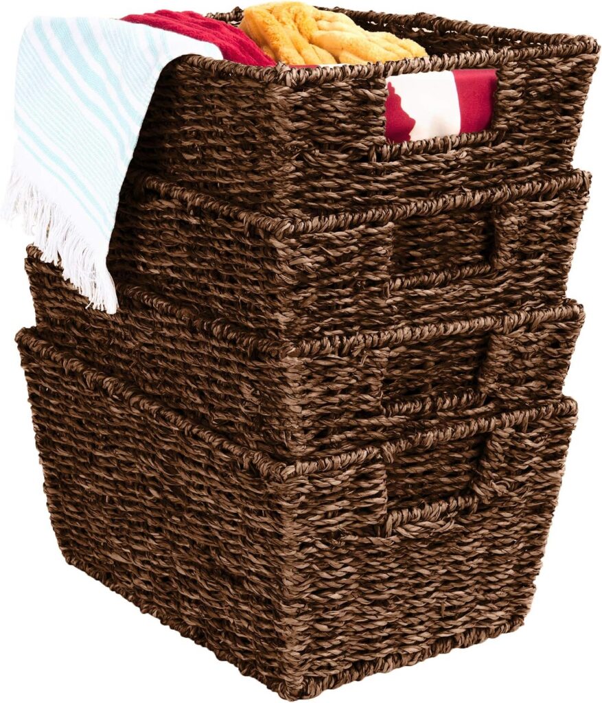stackable set dark