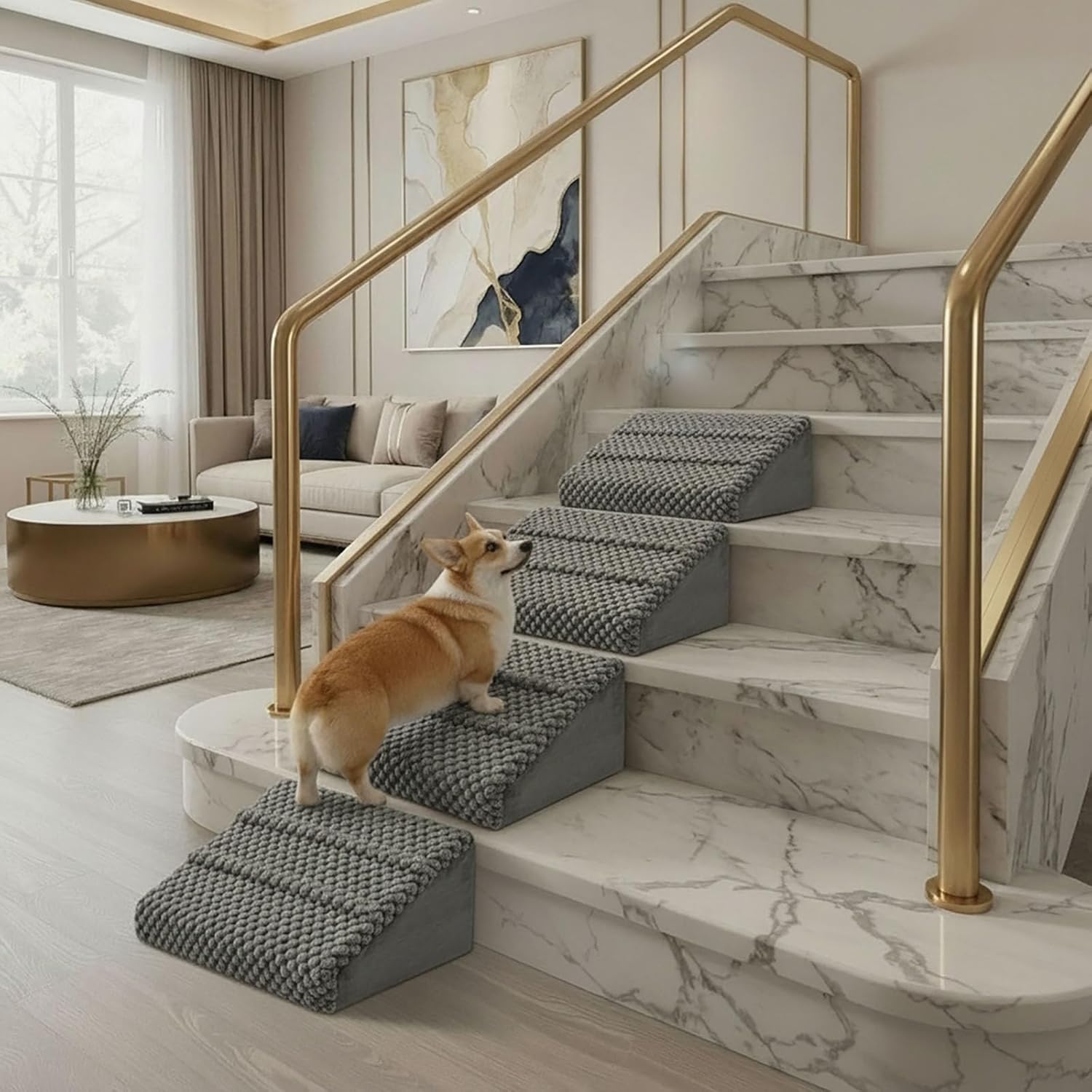 stair wedges