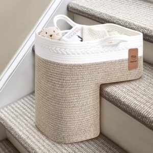 step stairs basket