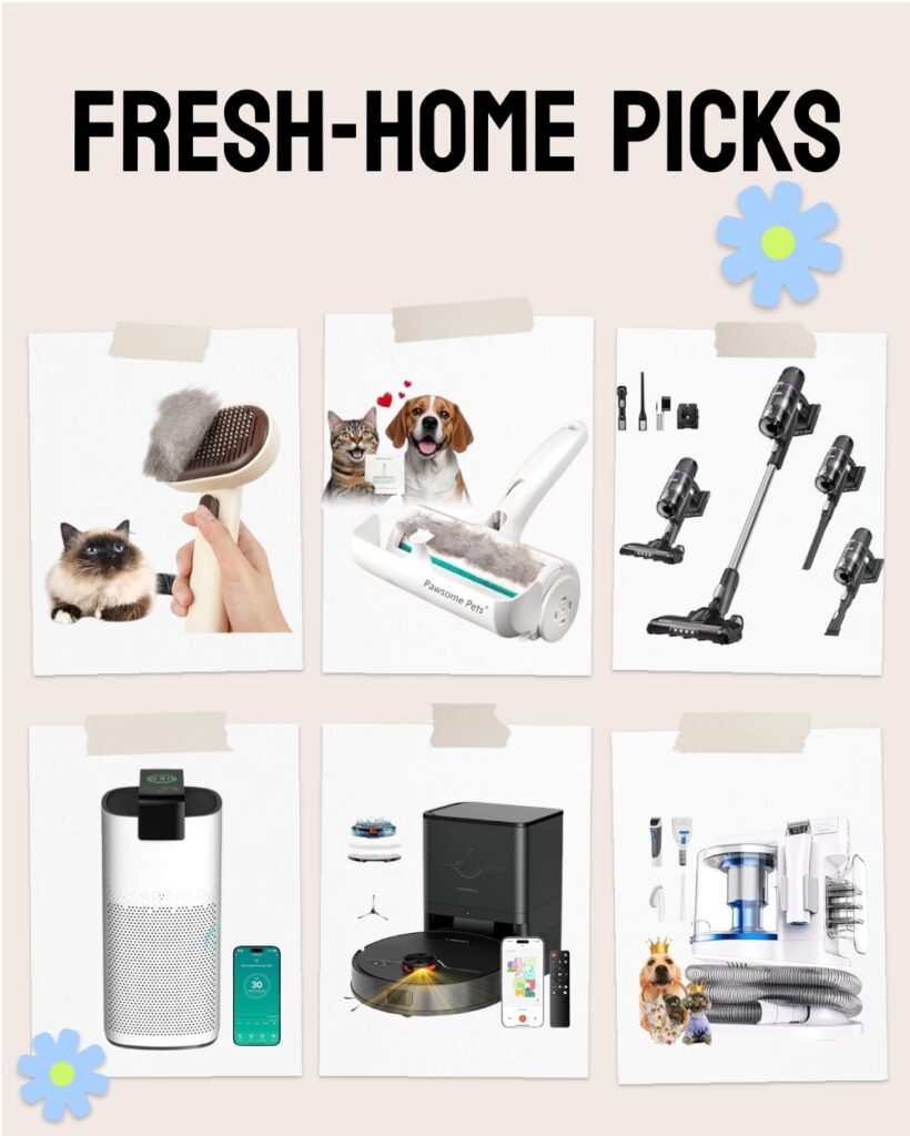 fresh picks