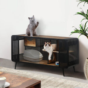 modern litter box furniture