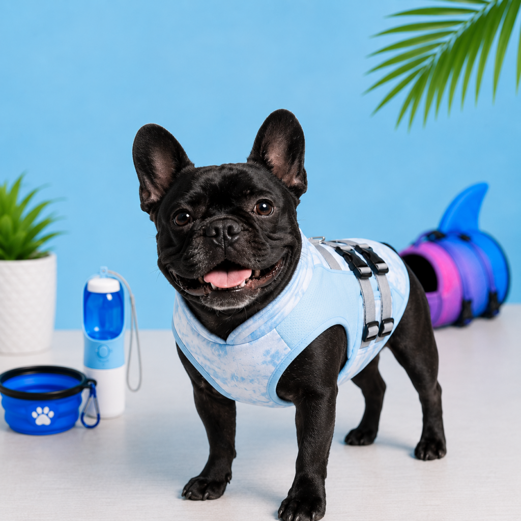 summer dog ess